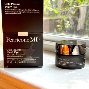 Perricone MD "Cold Plasma Plus+ Eye" advanced eye cream